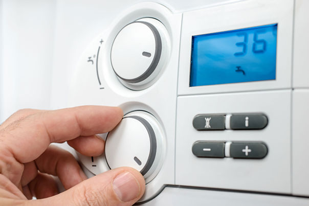 Thermostat Adjustment