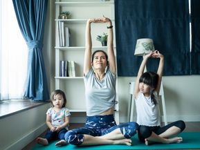 Surviving & Thriving in Single Parenting: Stress Management Tips You Need