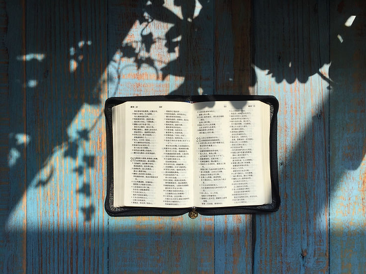 Holy Bible