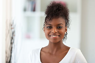 Smiling Woman