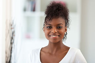 Smiling Woman