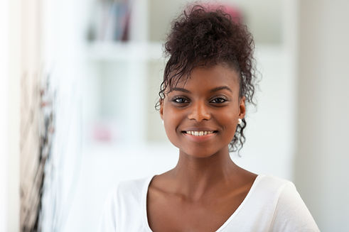 Smiling Woman