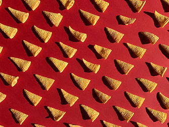 Cone Snacks Pattern