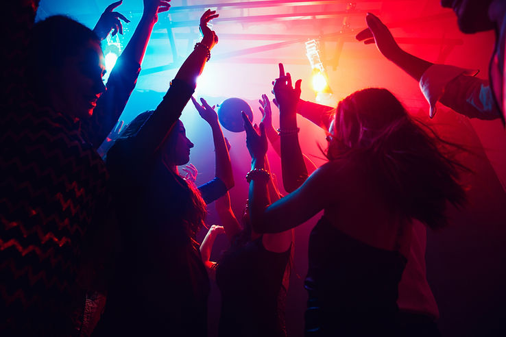 Dancing In The Disco