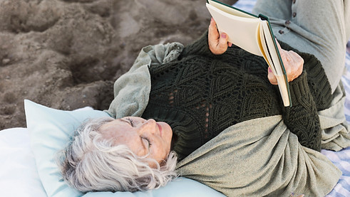 Outdoor Reading 