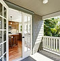 Home Deck and Kitchen