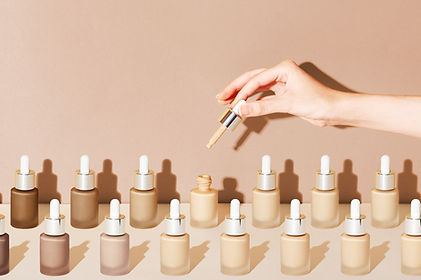 Cosmetic Bottles