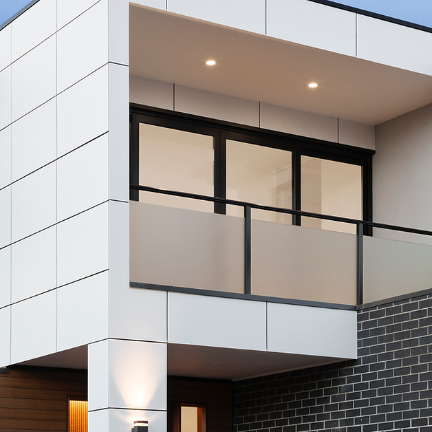 Modern Home Exterior