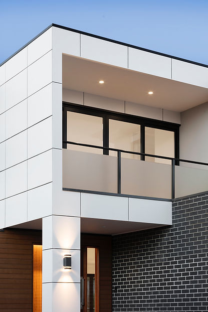 Modern Home Exterior