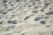 Textured Sand Surface