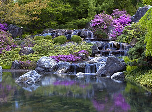 Garden Waterfall