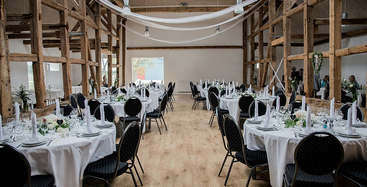 What to know before booking a barn wedding venue, from seasonal comfort considerations to the specific questions that matter for a rustic celebration.
