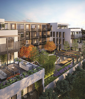 Modern Konut Kompleksi