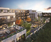 Modern Housing Complex