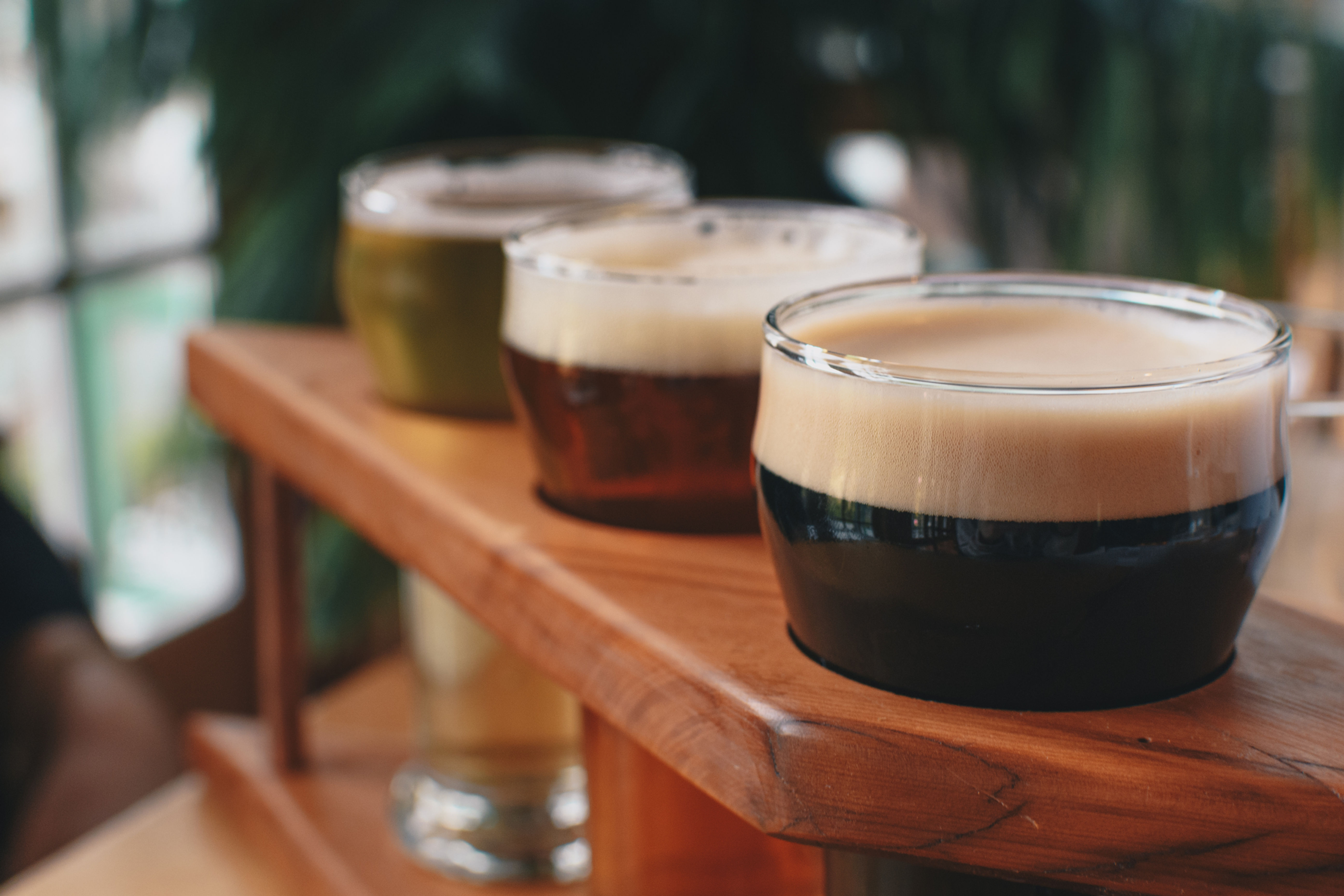 Craft Beer Enthusiasts