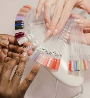 Choosing Nail Colors