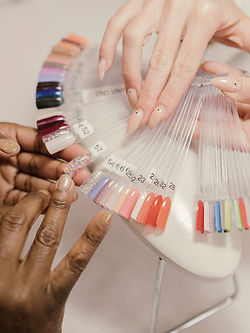 Choosing Nail Colors