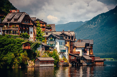 Hallstatt, Autriche