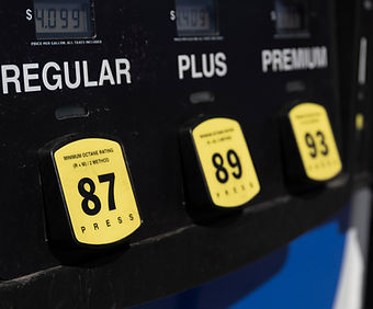 Gas Pump Options