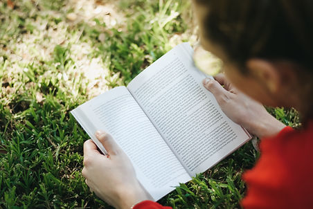 Lectura al aire libre