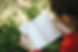 Outdoor Reading