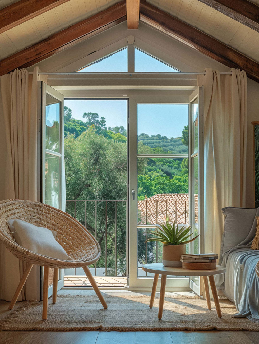 Cozy Interior Space