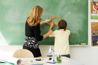 Clase de matemática