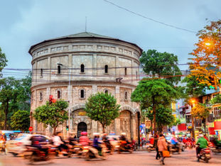 Khám Phá Cơ Hội Đầu Tư Độc Đáo: Global Edu-Work Investment 2025