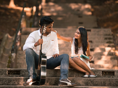 How Conversations Begin Before You Speak