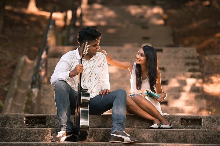 Indian Couple
