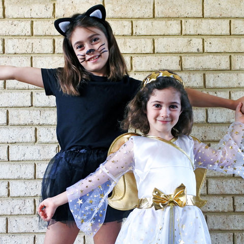 Purim Costumes