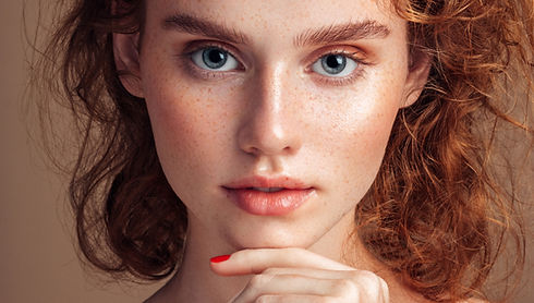Fashion Model Portrait