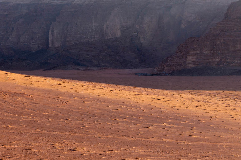 Desert Scene
