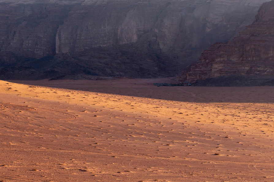 Desert Scene