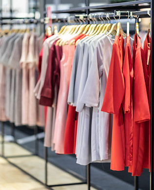 Tienda de ropa