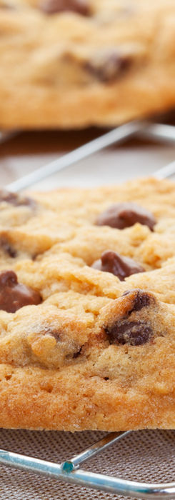 Chocolate chip cookies