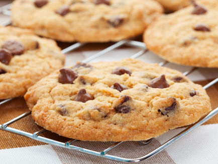 Chocolate Chip Cookies