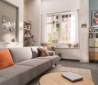 Modern Living Room