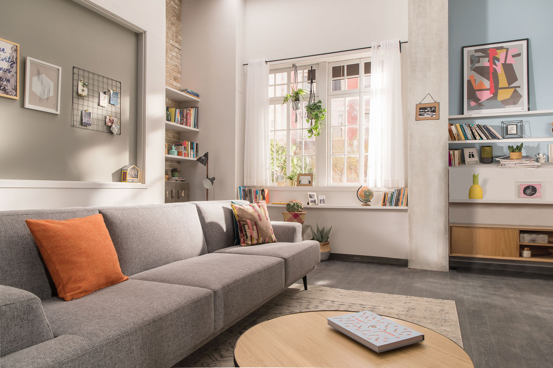 Modern Living Room