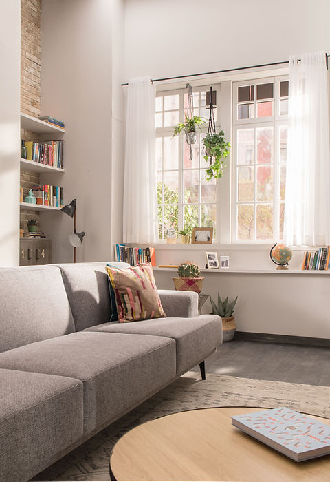 Modern Living Room