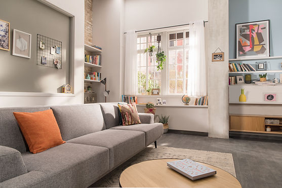 Modern Living Room