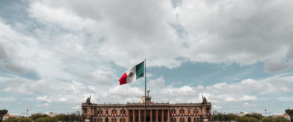 Macroplaza Monterrey