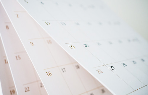 Calendar Pages