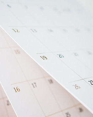 Calendar Pages