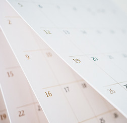 Calendar Pages
