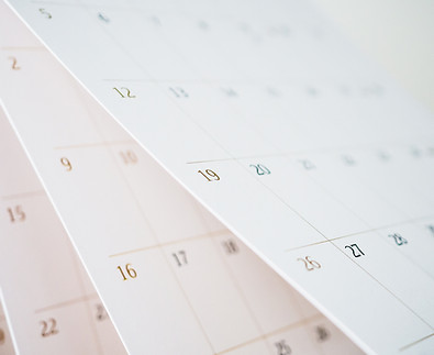Calendar Pages