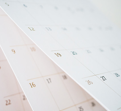 Calendar Pages