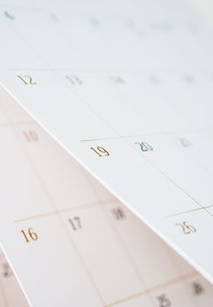 Calendar Pages