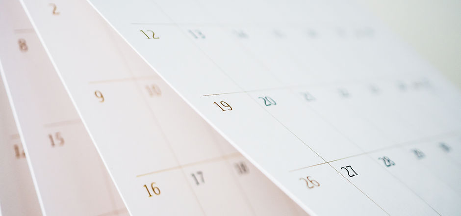 Payroll Calendar