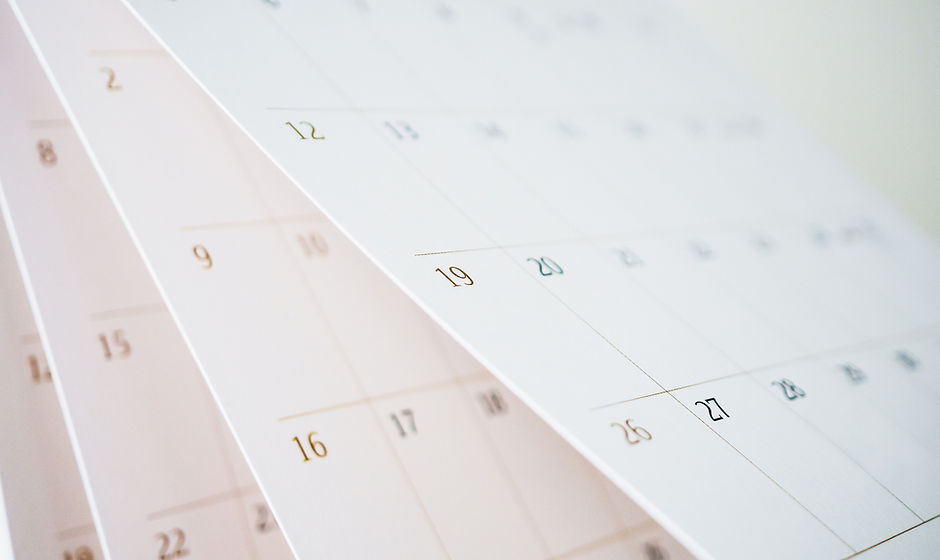 Calendar Pages